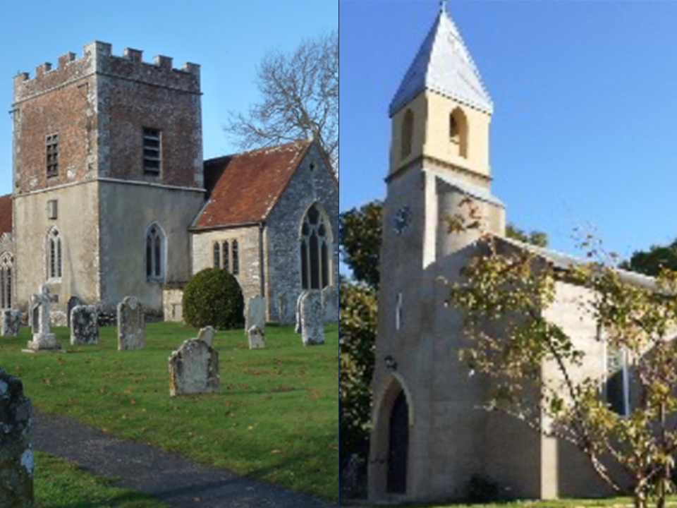 St John's and St Mary's