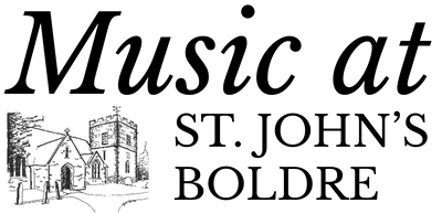 Music at St. John's