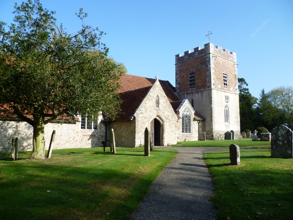 St John's Boldre