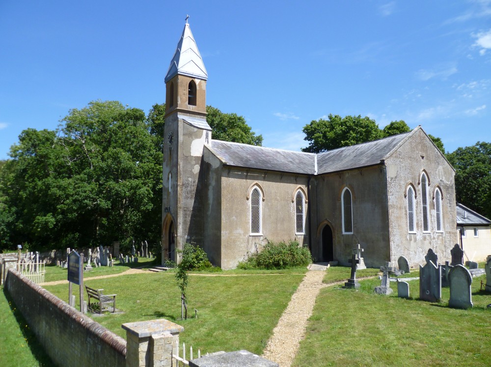 St Mary's South Baddesley