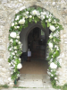 St John's Flower Arch